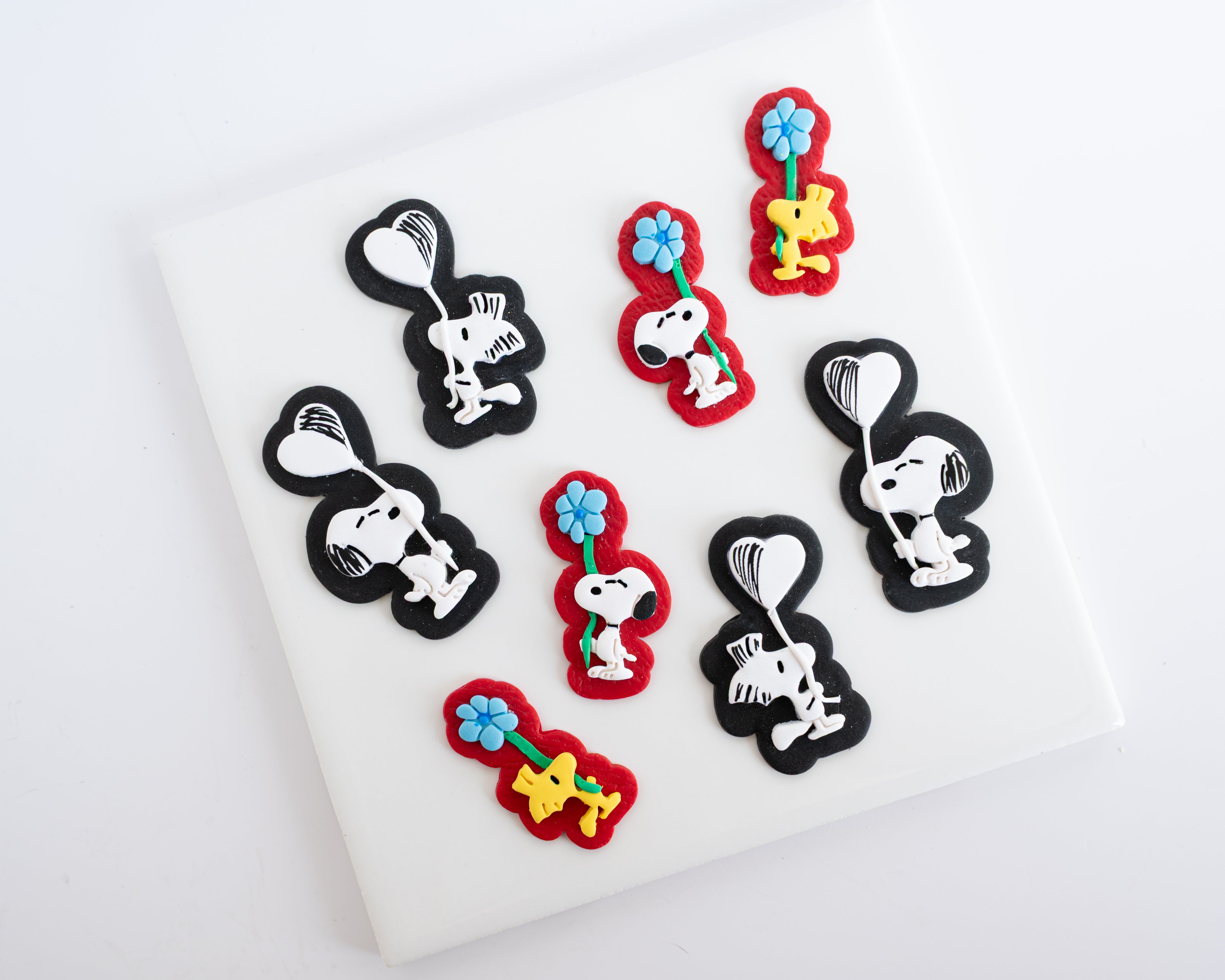 Sketch Snoop-y Collection