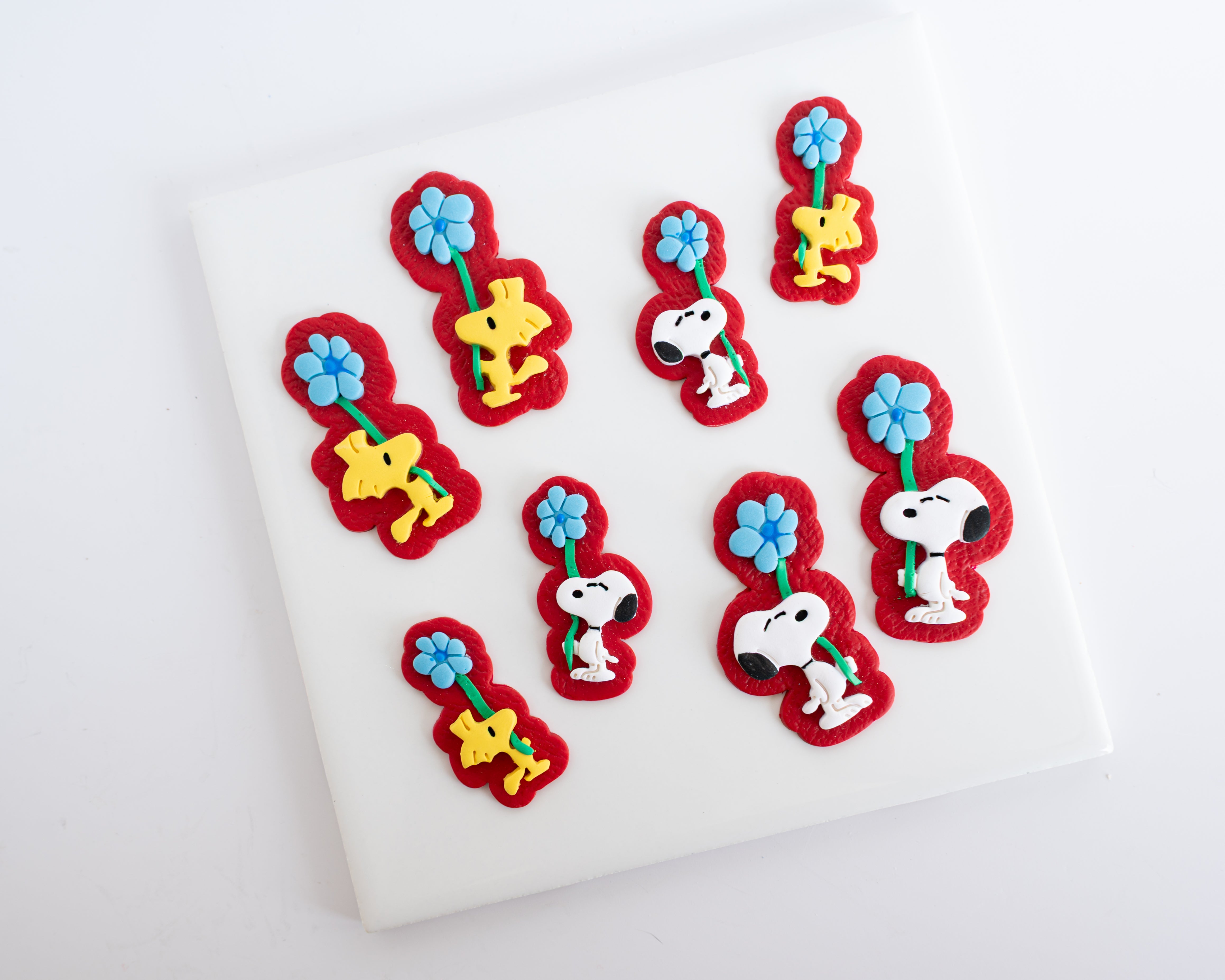 Colorful Flower Snoop-y Collection