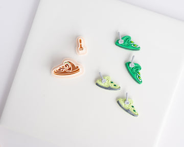 Eggs and Ham with Fork