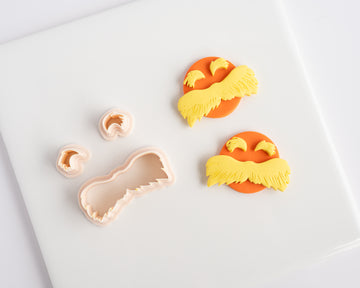 Lorax Dangle - 4pc set