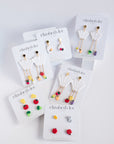 The Chef's Collection - Clay Earrings