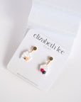 The Chef's Collection - Clay Earrings