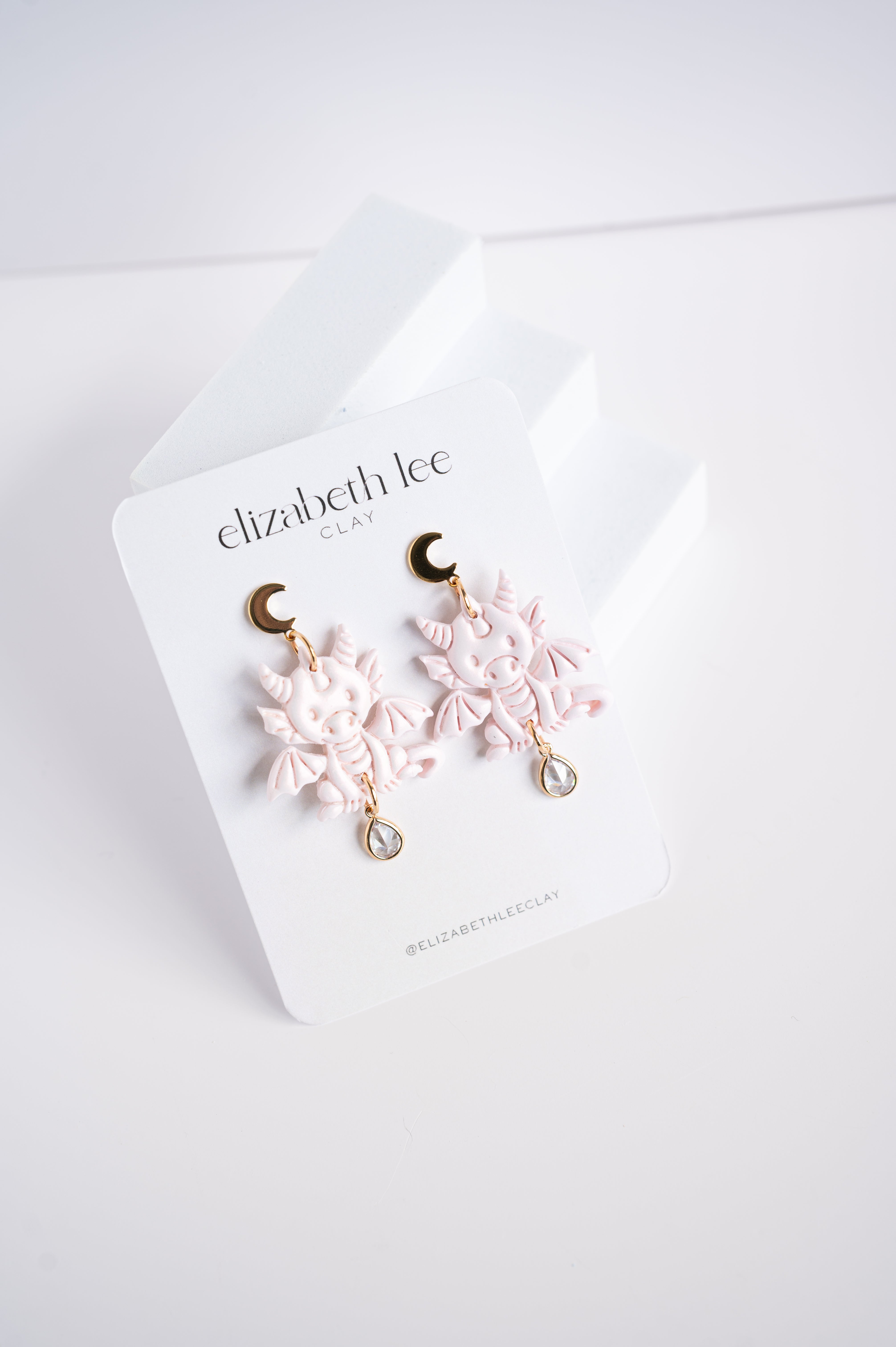 Mythical Baby Dragon Dangle