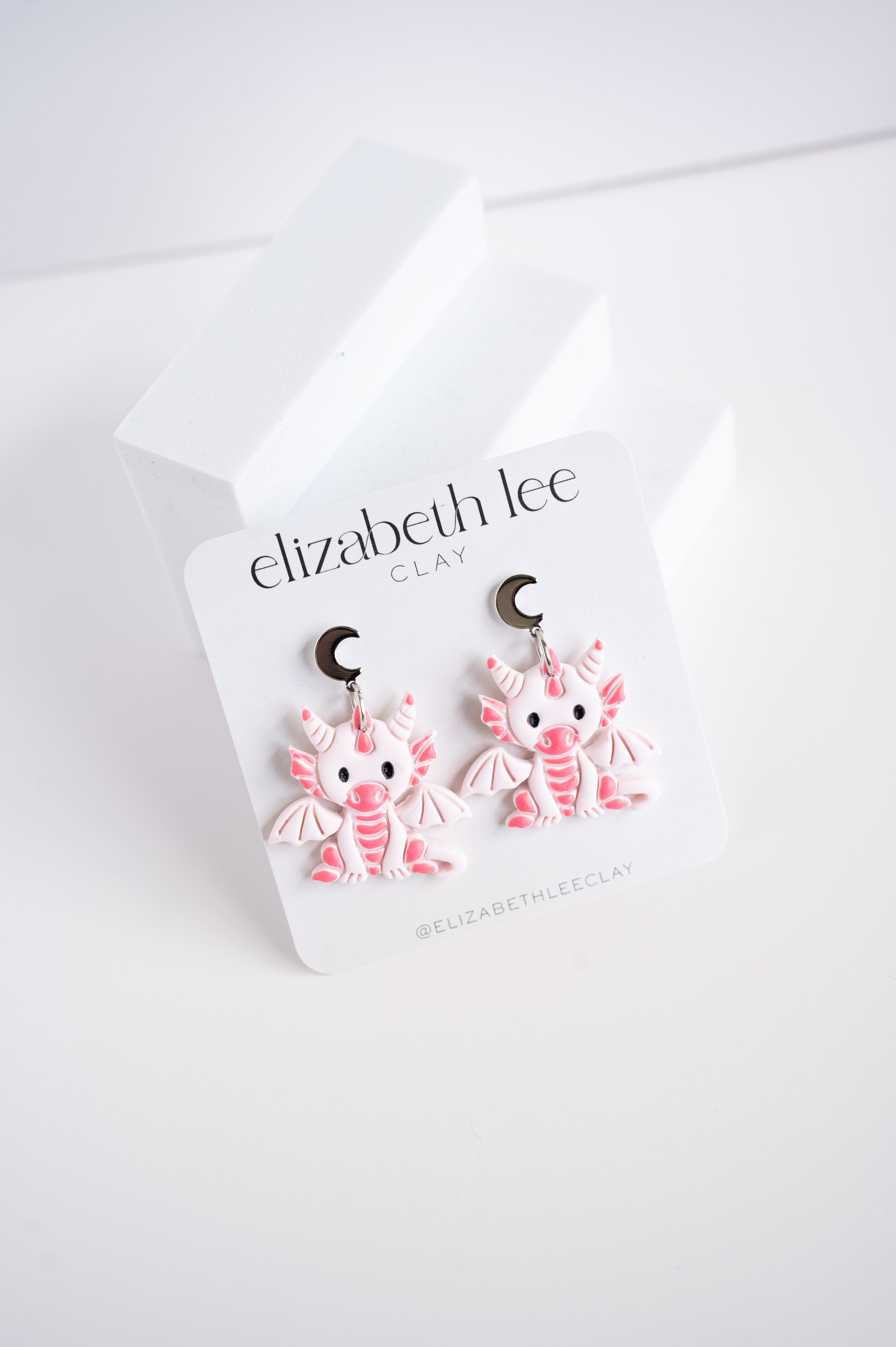 Mythical Baby Dragon Dangle