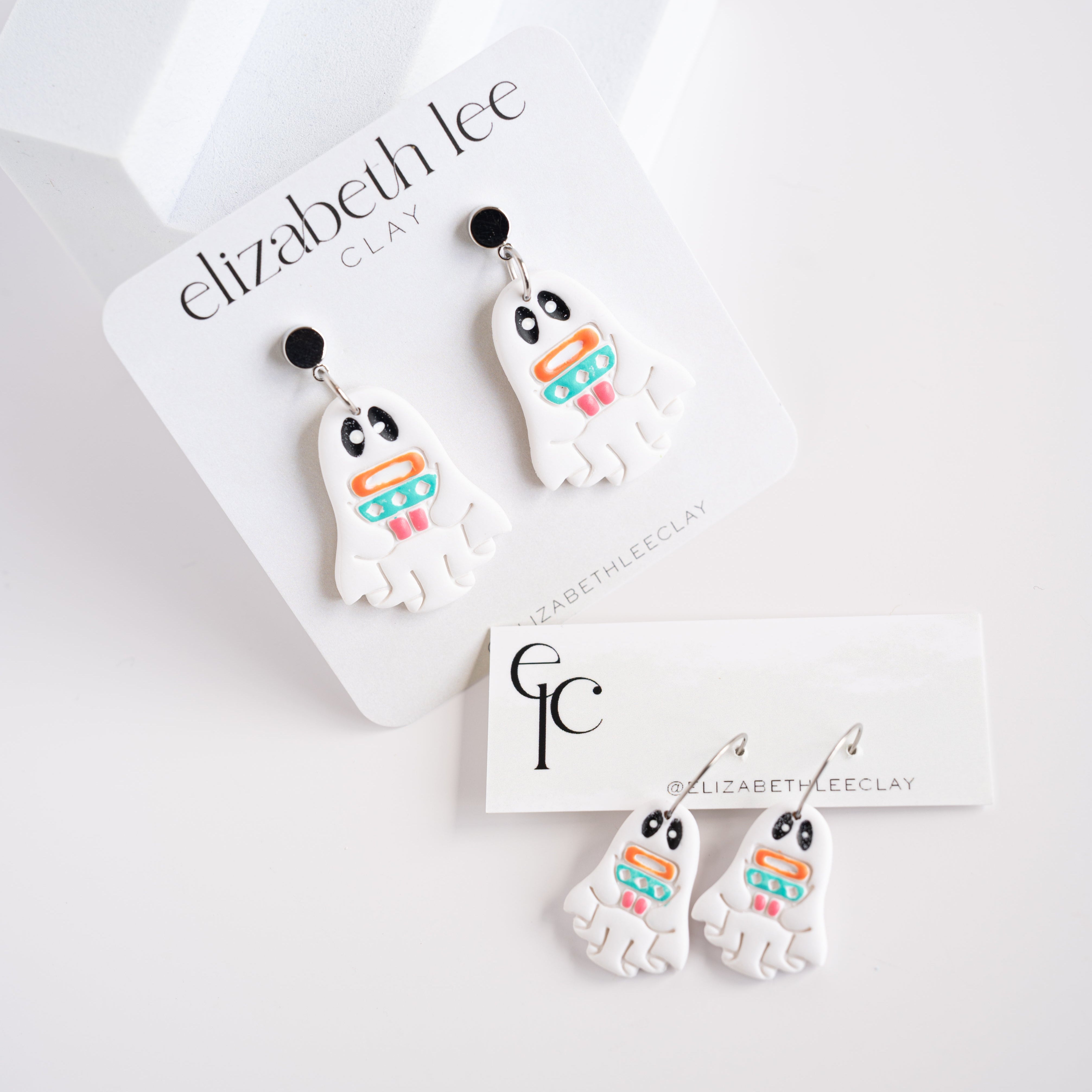 Ghost Carrying Books