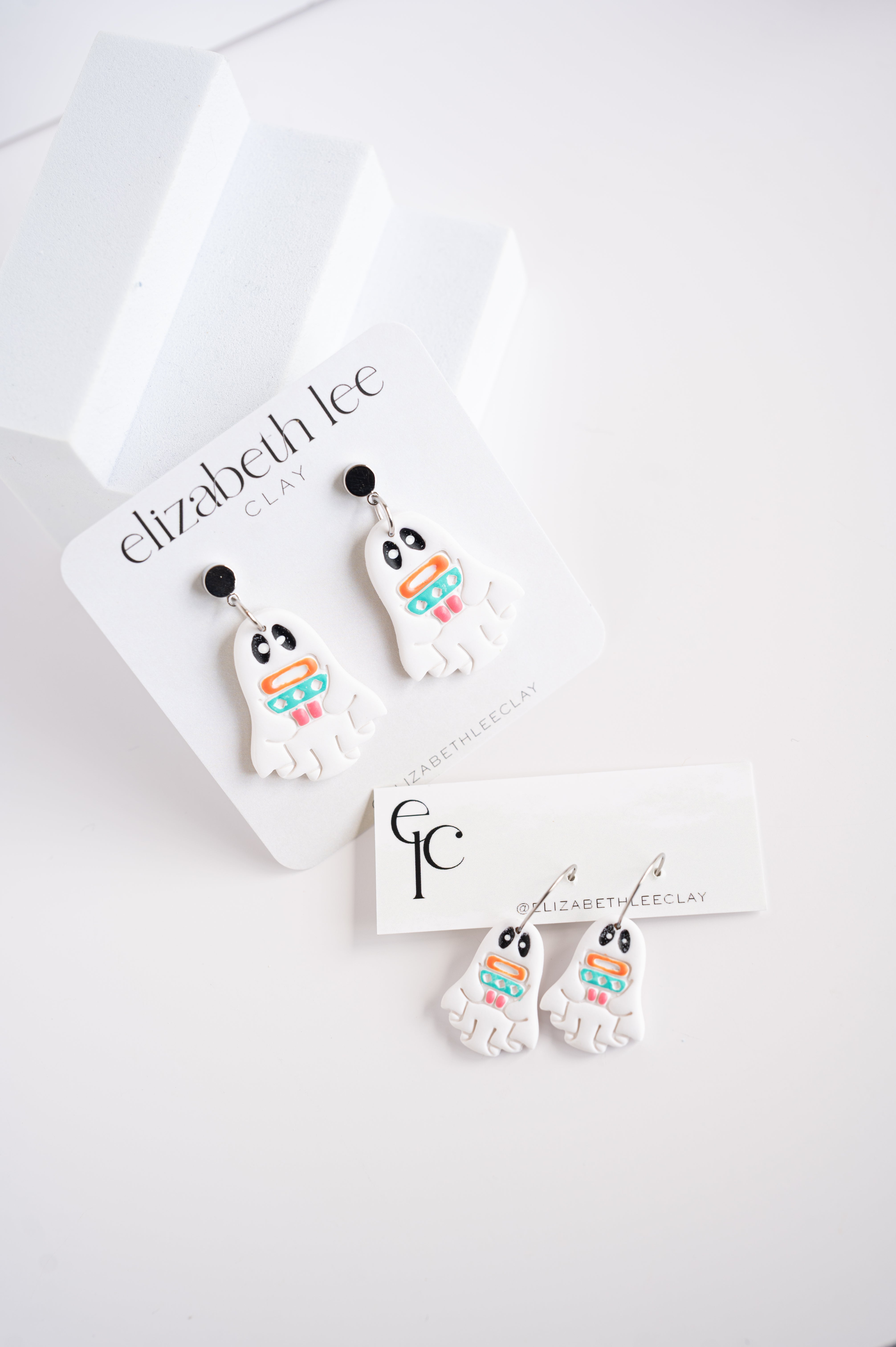 Ghost Carrying Books