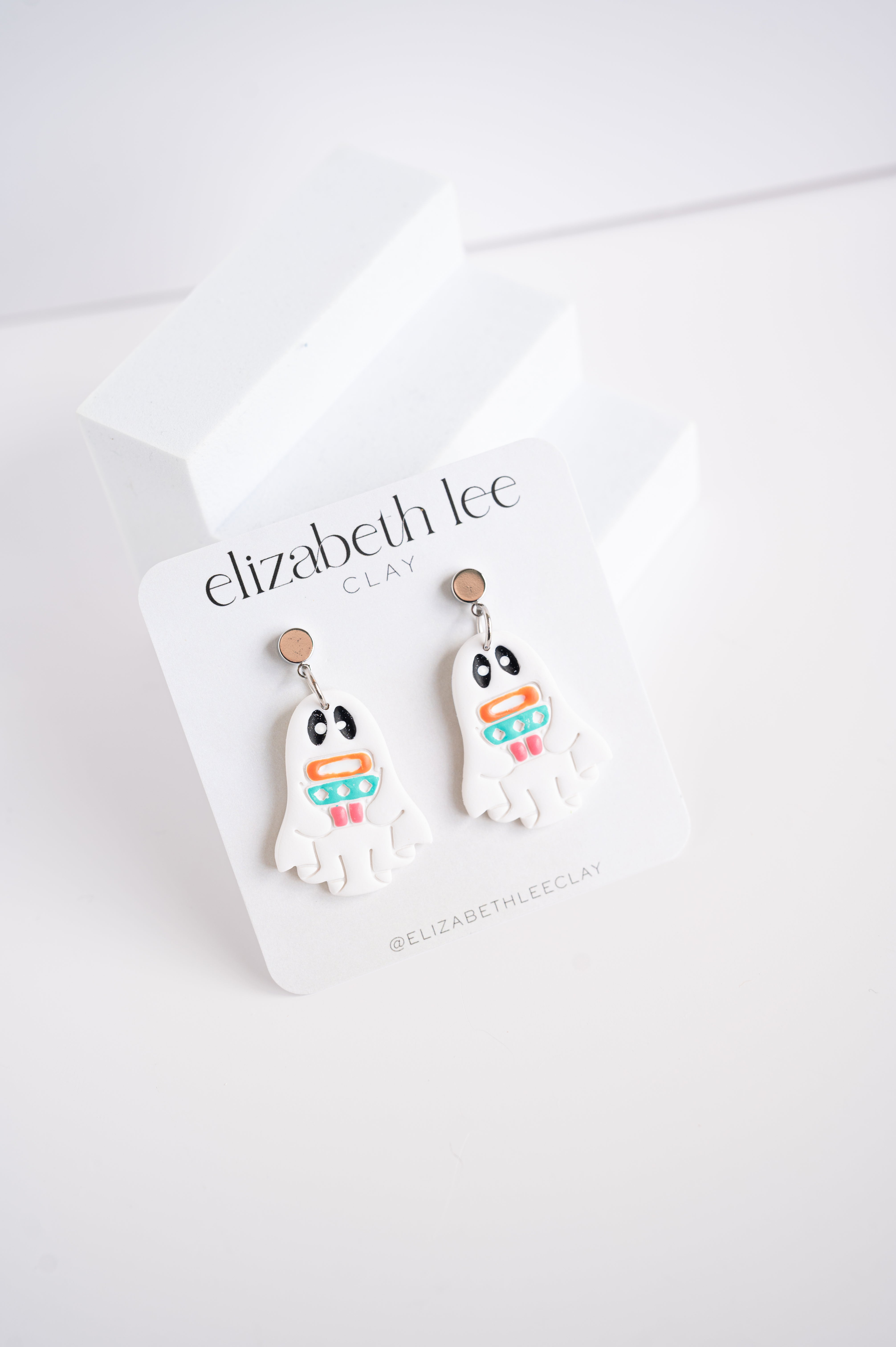 Ghost Carrying Books