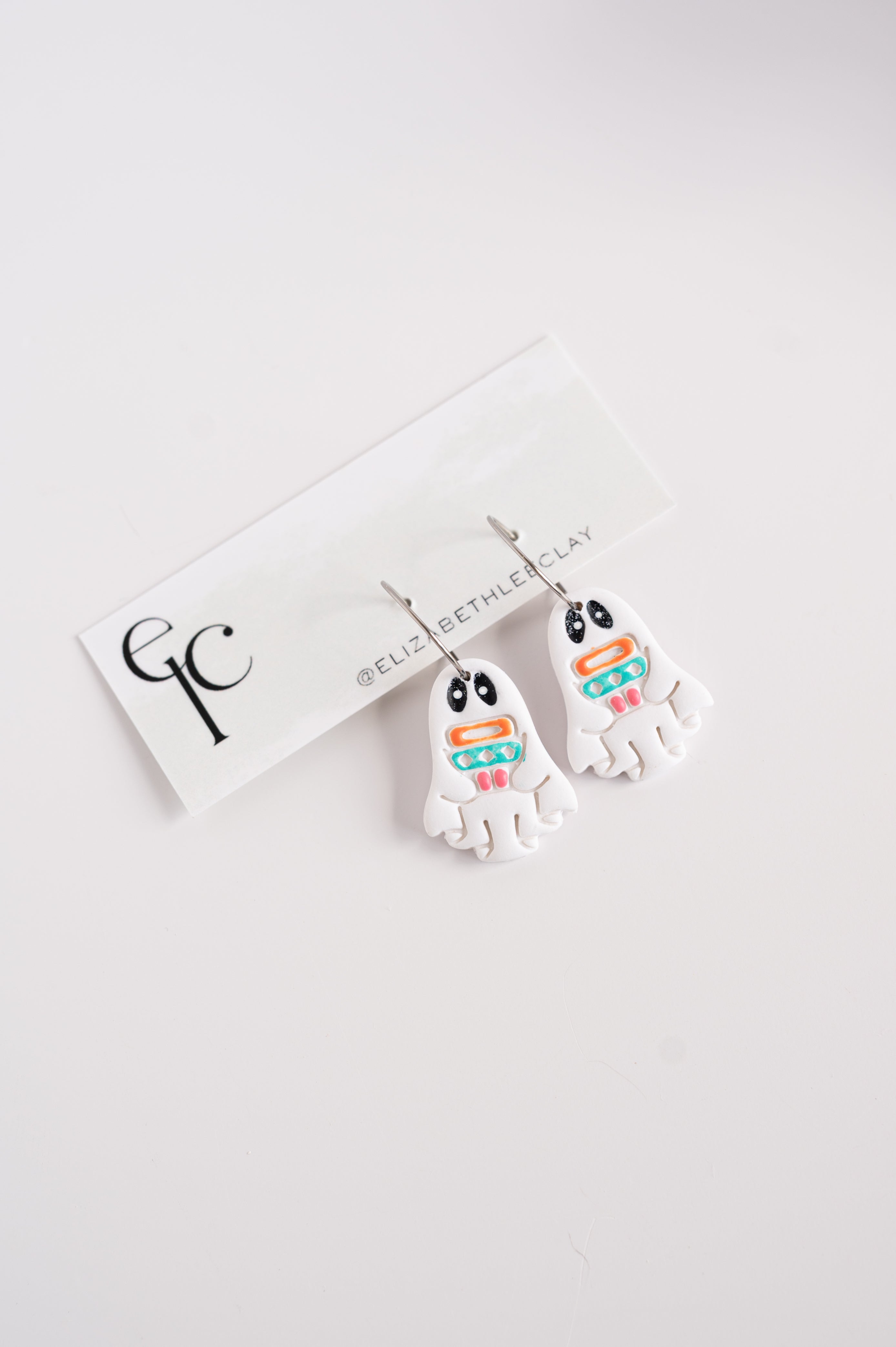 Ghost Carrying Books