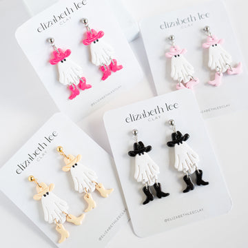 Boo Haw Ghost Dangle