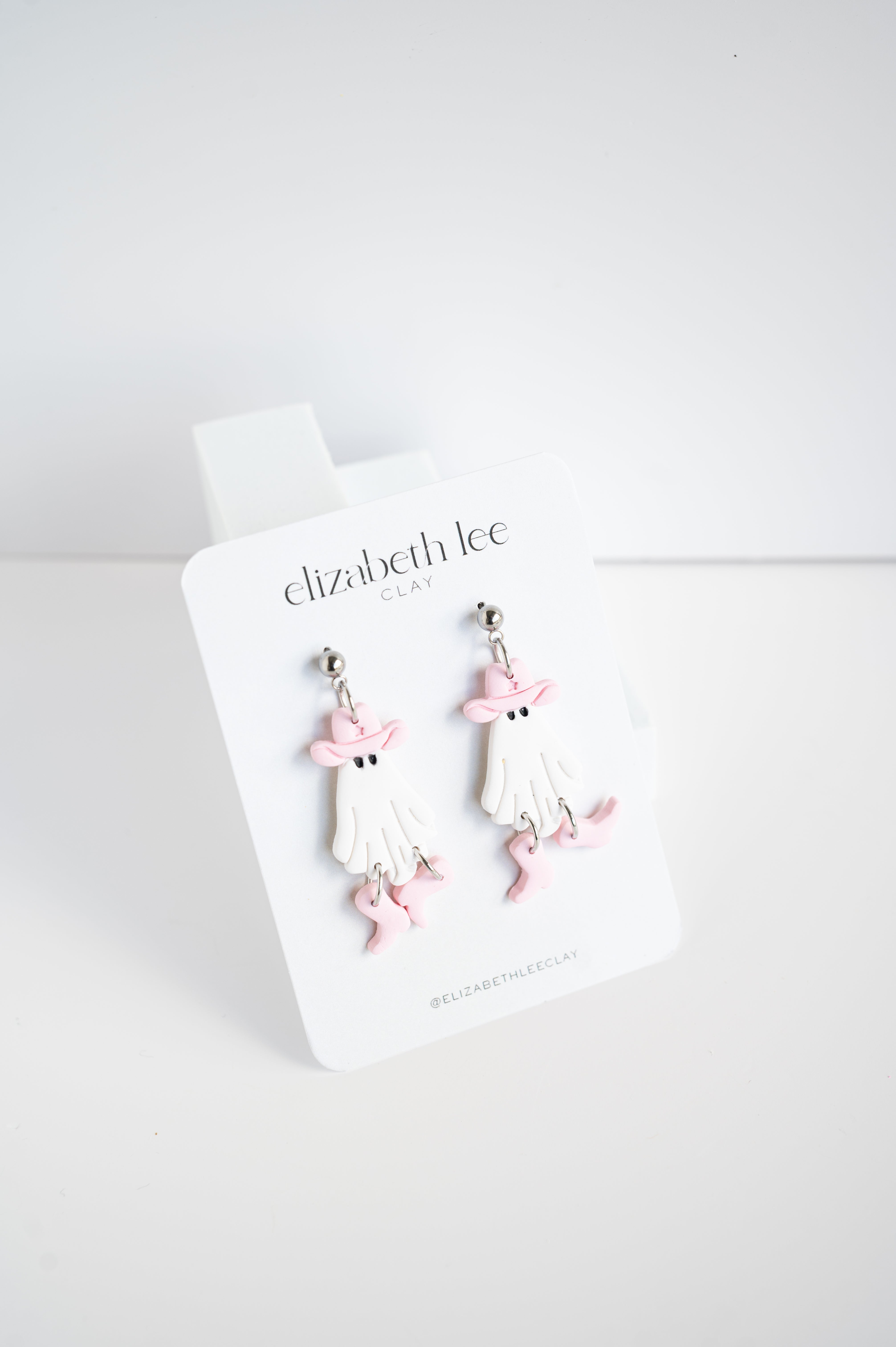 Boo Haw Ghost Dangle