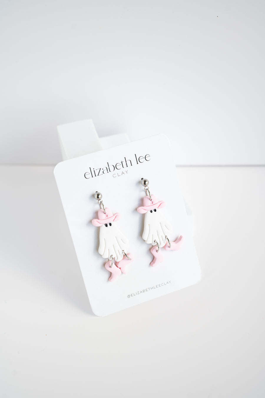 Boo Haw Ghost Dangle