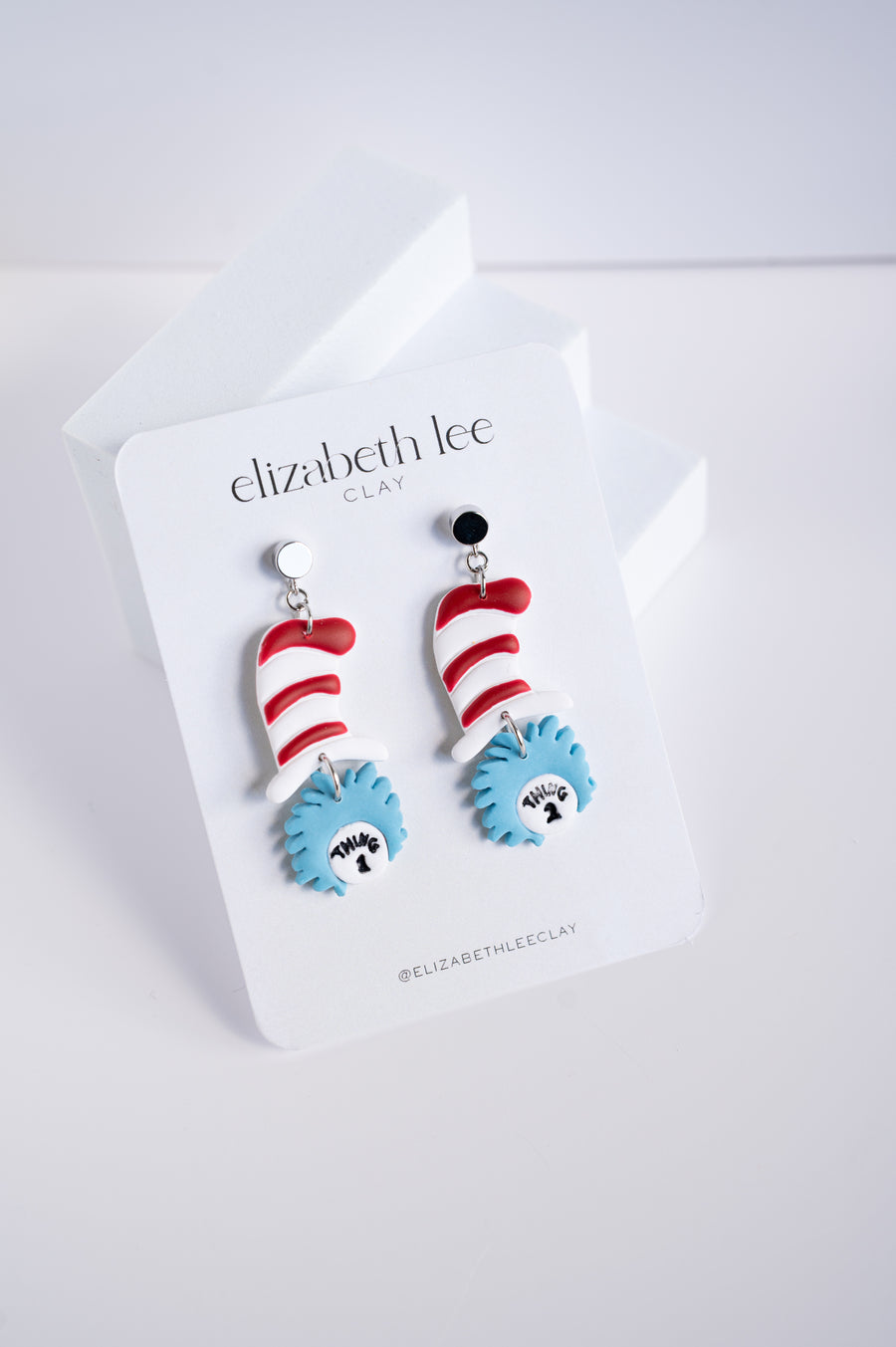 Striped Cat's Hat Collection