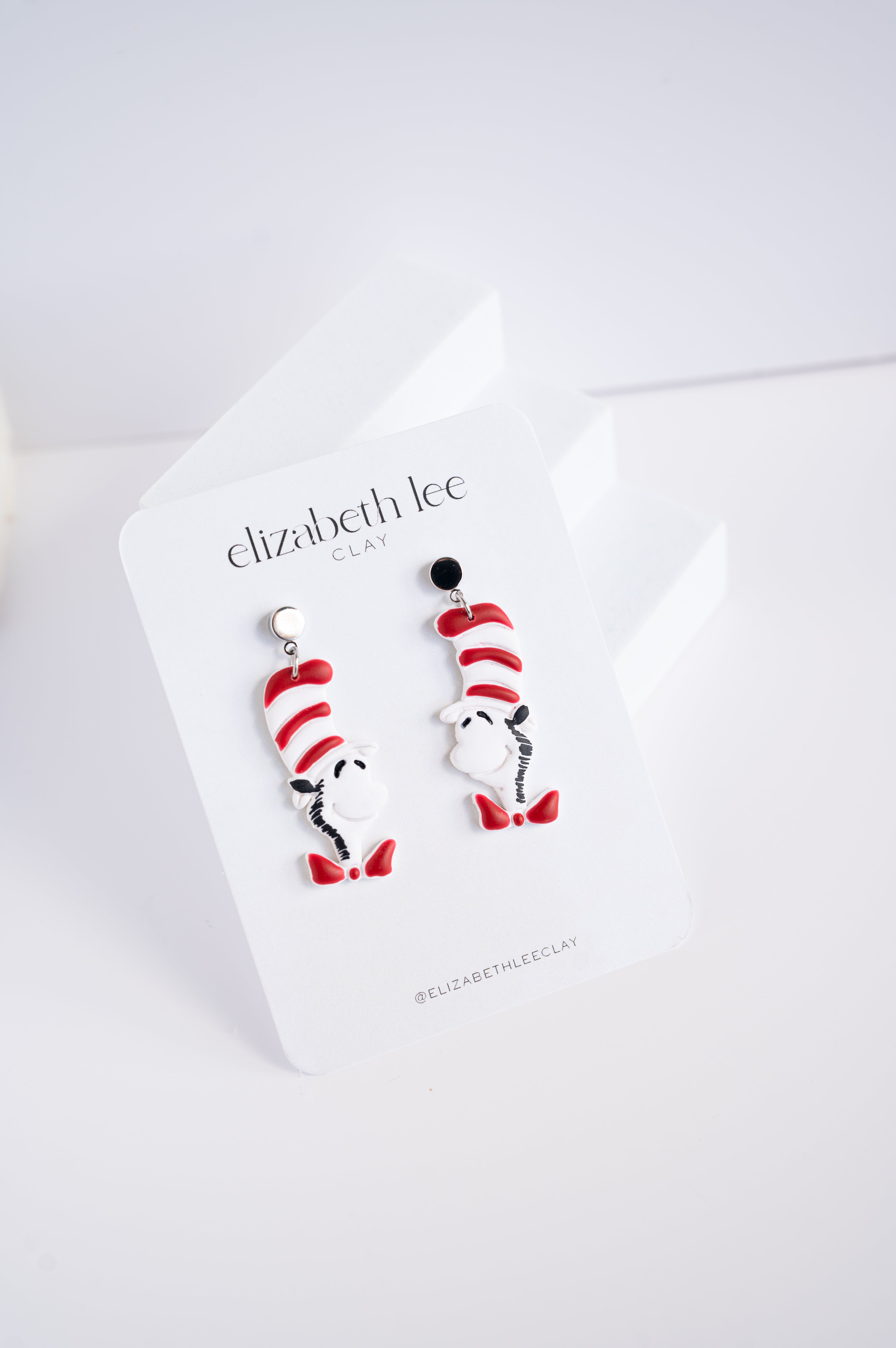 Striped Cat's Hat Collection