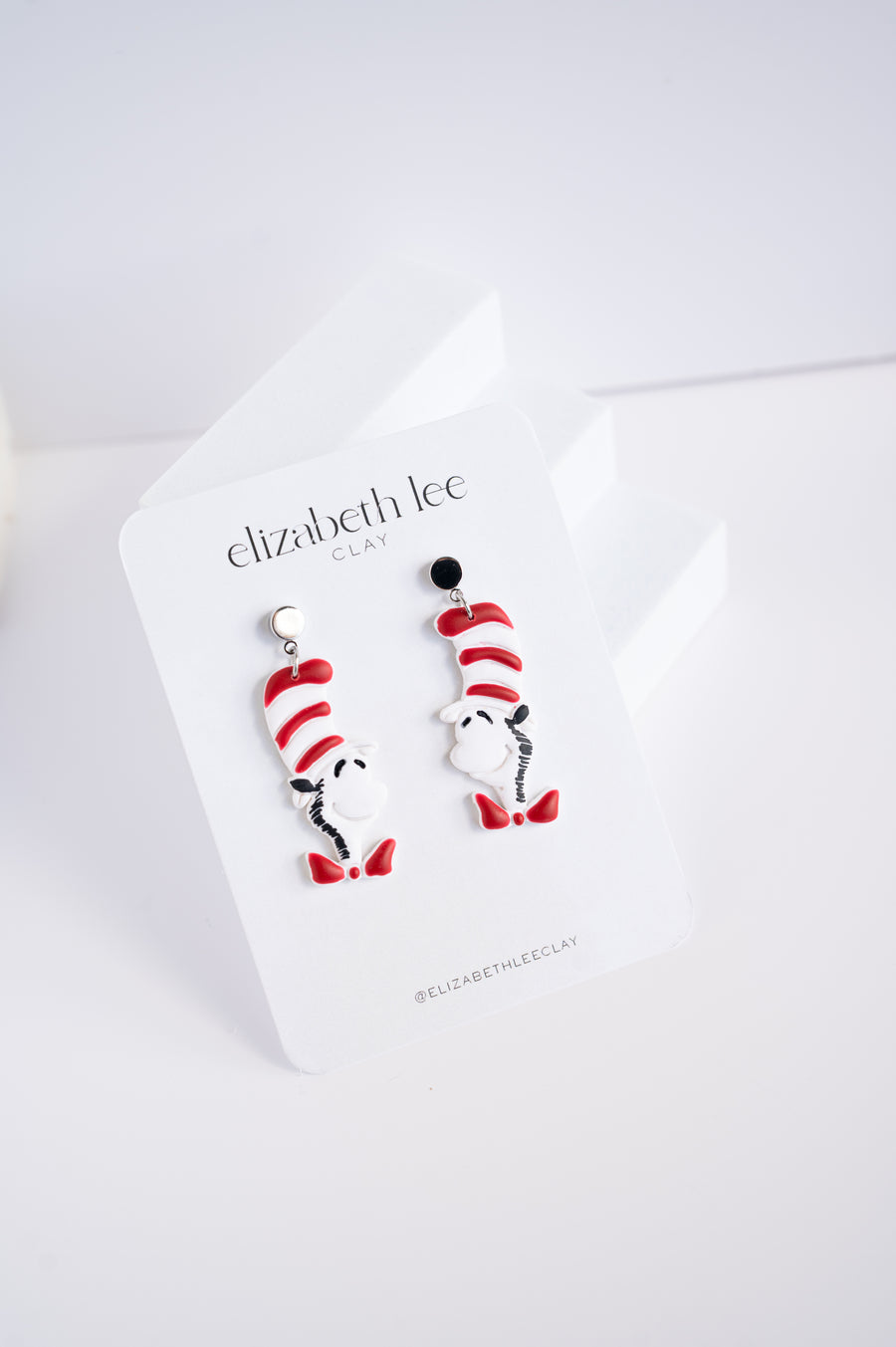 Striped Cat's Hat Collection