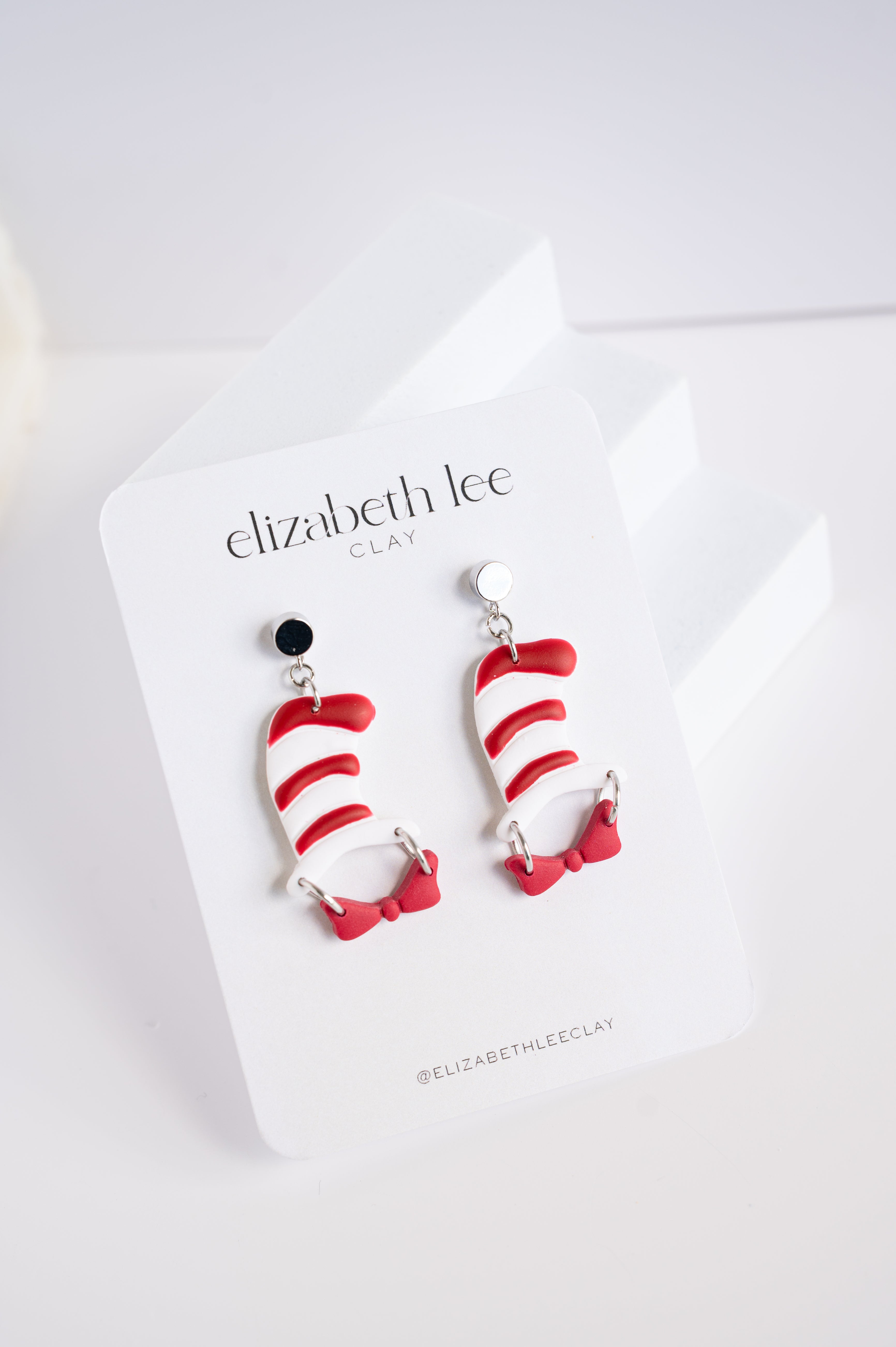 Striped Cat's Hat Collection