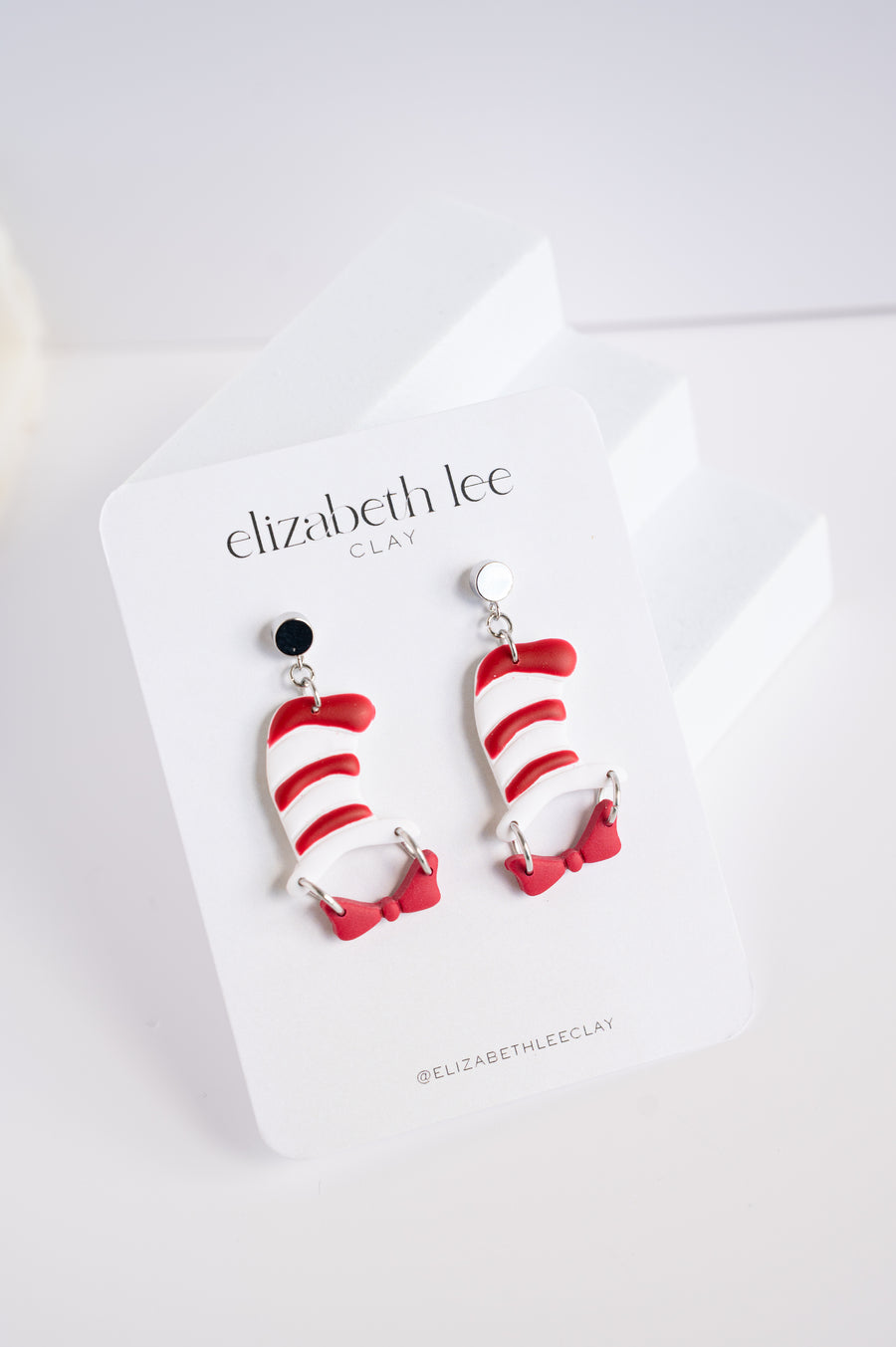 Striped Cat's Hat Collection