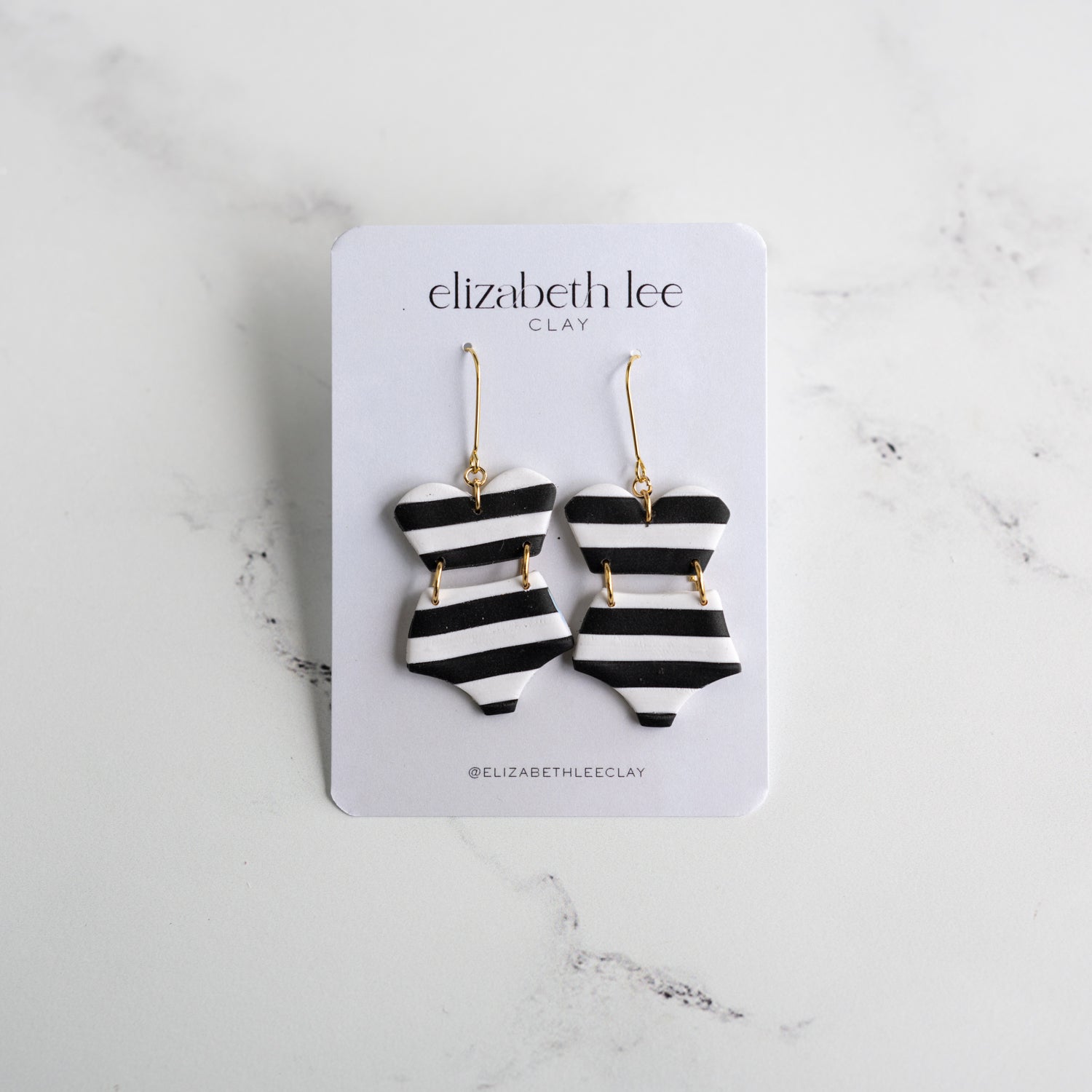 Retro Bikini Dangles