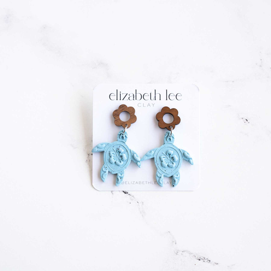 Speckled Turquoise Collection