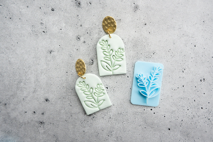 Foliage Stamp Set