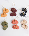 Autumn Pumpkin Hoop