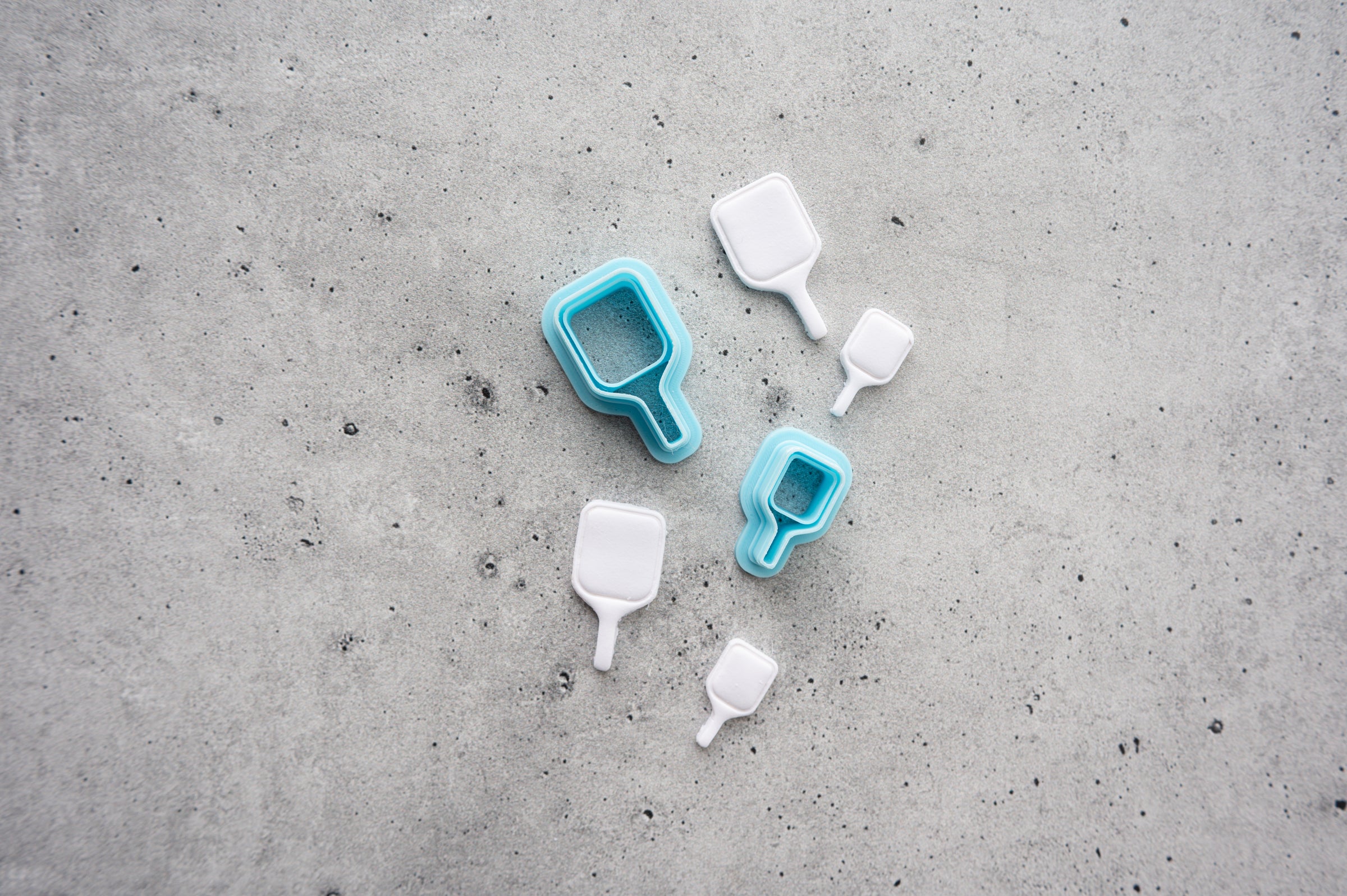 Pickleball Clay Cutter Set