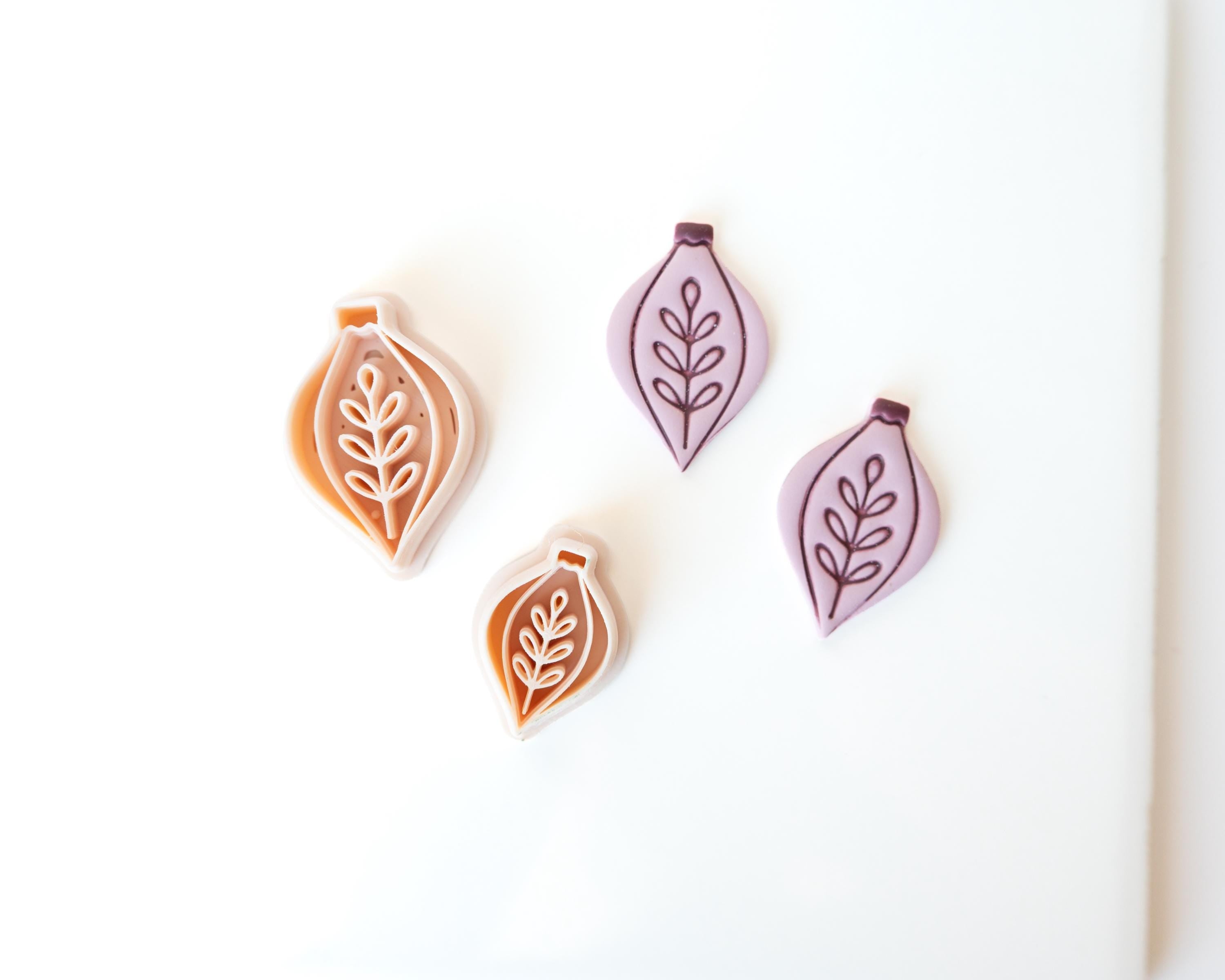 Nordic Ornament - Holiday Clay Cutter 2026
