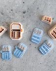 Sardine Tin Clay Cutter - 2 Piece Set with 2 options