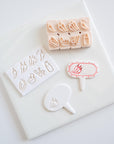 Flavor/Sides Stamps - Companion Stamps