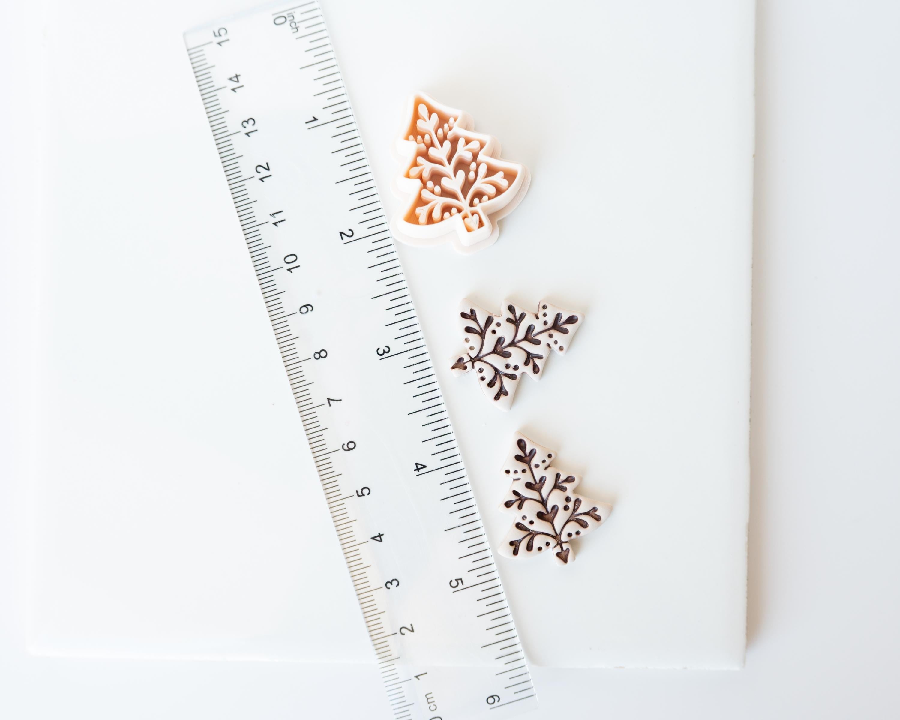 Nordic Pine - Holiday Clay Cutter 2026