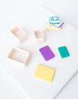 Mahjong Blank Tile