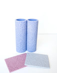 Book Themed Rollers - Country Romance and Hockey Romance - Resin Texture Roller