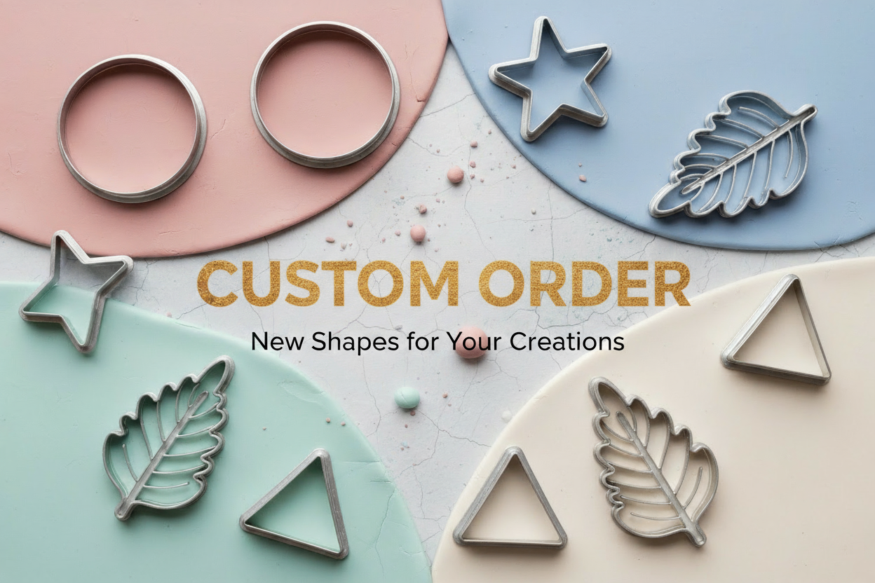 change the text to Custom Order
