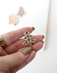 Nordic Pine - Holiday Clay Cutter 2026