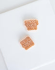 Days of the Week Clay Cutters | Teacher and School Earrings | Fri-Yay