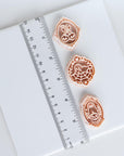 Ornate Halloween Cameo Collection | Ghost, Skull Cherries, Spiderweb Ghosts