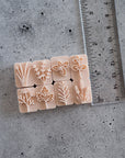 Herb Stamps - Companion to our Herb Markers - Set of 8