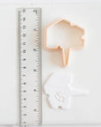 Charcuterie, Garden or Herb Marker - Clay Cutter