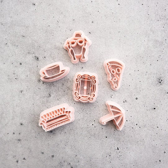 The Joey Special - Pizza Cutter