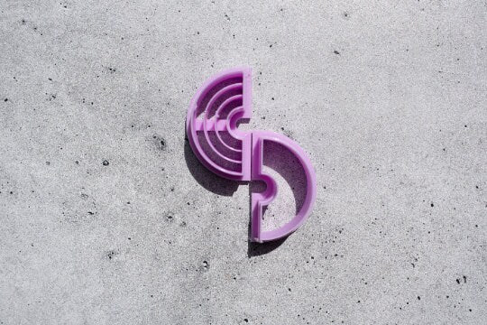 Boho Half Rainbow - 2 Piece Set