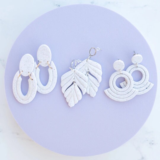 Boho Circle Dangle Cutter - The Gabrielle