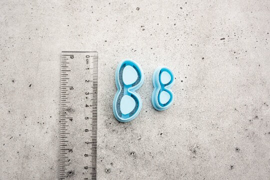 Sunglasses Clay Cutter, Summer Sunnies (30mm, 45mm, 55mm)