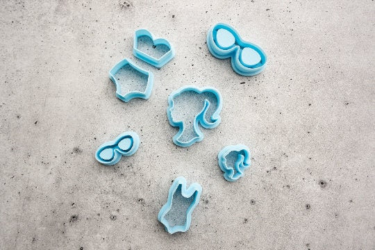 Sunglasses Clay Cutter, Summer Sunnies (30mm, 45mm, 55mm)