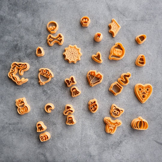 Nail Heart Clay Cutter, Halloween 2023