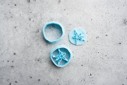 Sand Dollar - 3 Piece Set