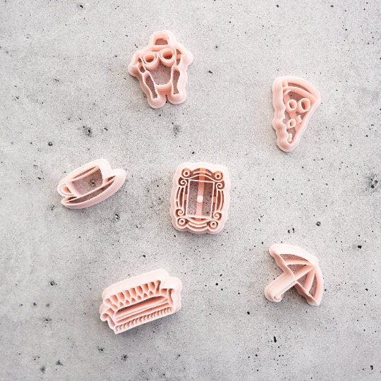 The Joey Special - Pizza Cutter