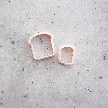 Toast and Jam - 2 Piece Set