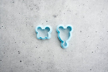 Ice Cream Mouse - 2 Piece Set