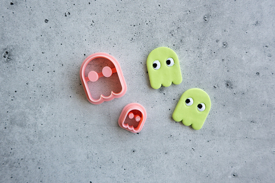 Pac-Man Ghost - Blinky, Pinky, Inky and Clyde