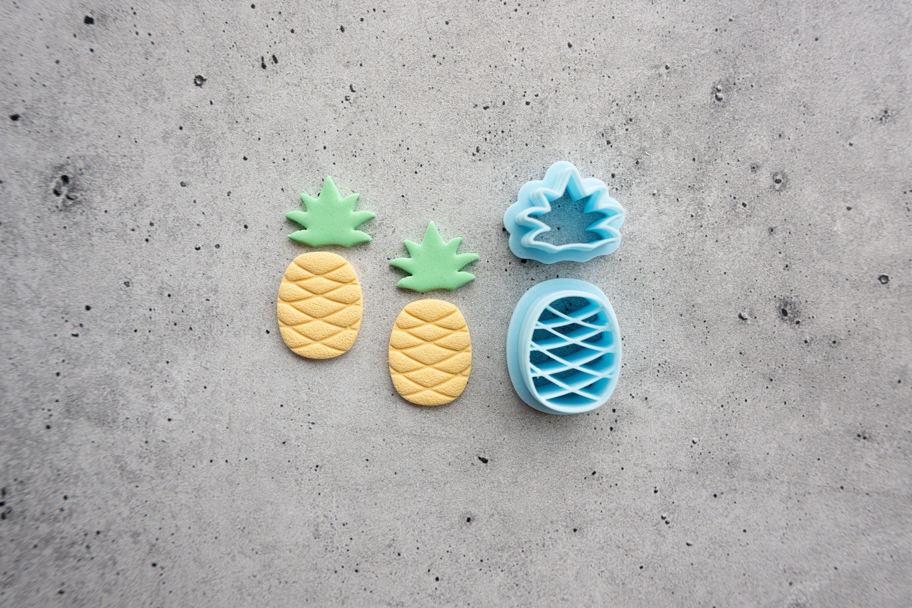 Pineapple - 2 Piece Set