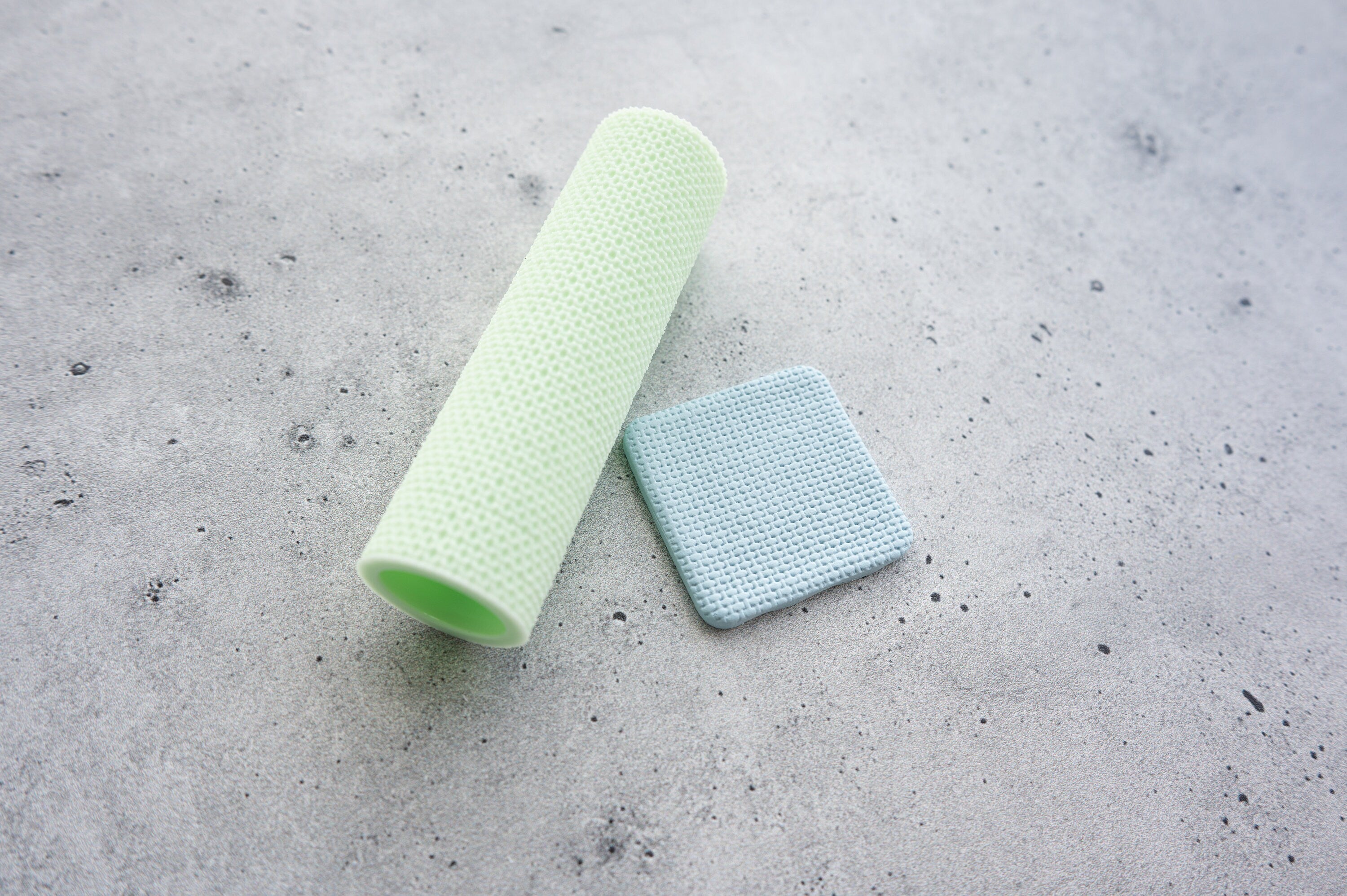 Linen Roller - Resin Texture Roller